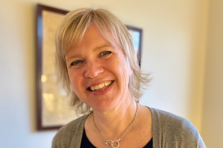Helene Ählberg, grundare av Teal for Teal Sweden